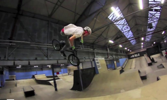 Commit BMX - Unit 23