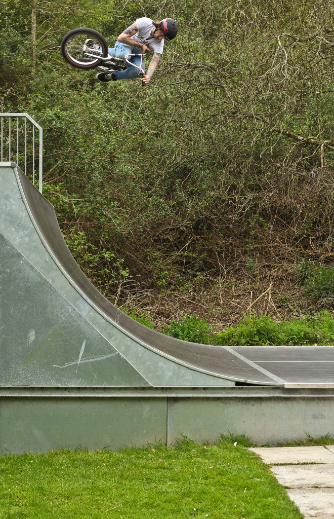 Dead Sailor BMX Bank Holiday Trip