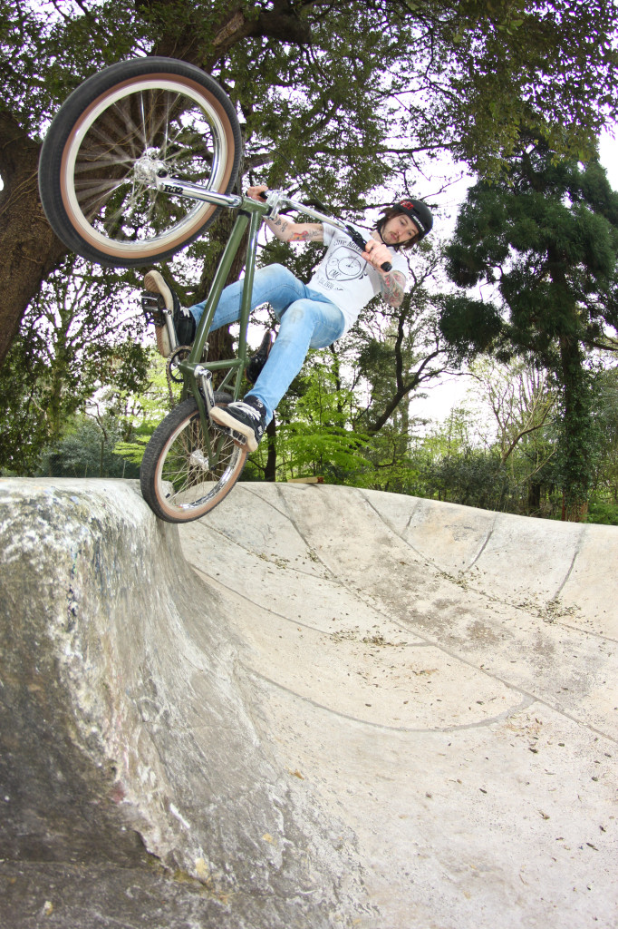 Dead Sailor BMX Bank Holiday Trip