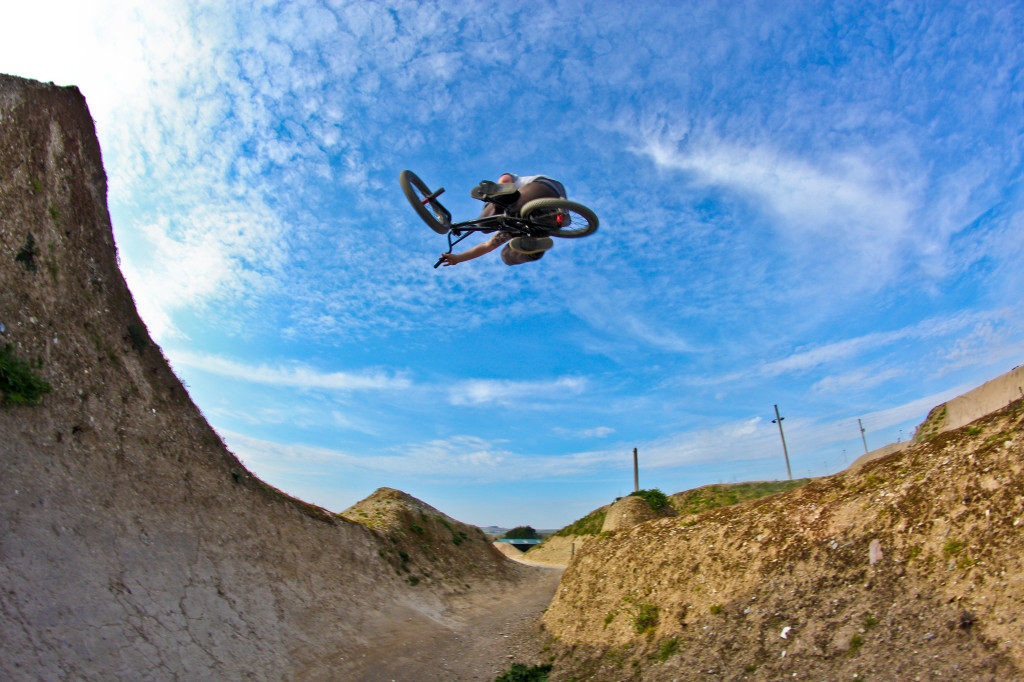 Dead Sailor BMX Bank Holiday Trip
