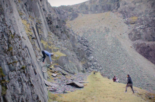 Profile Racing: Snowdonia Adventure.