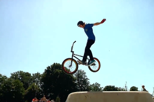 Vans X Haro UK Shop Tour