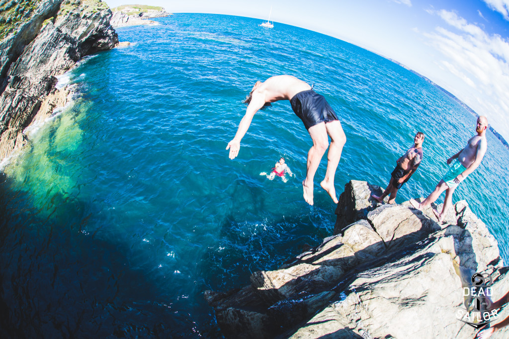 Vinnie backflip
